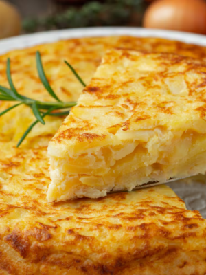 Tortilla de Papas x 470 gr